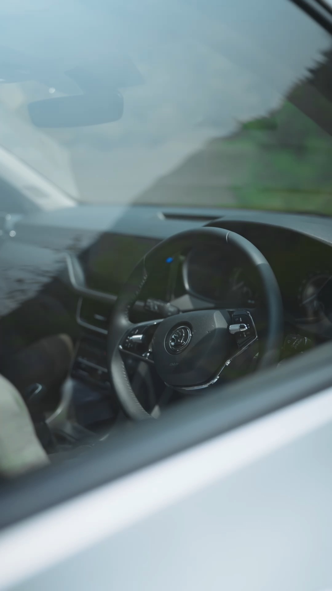 Every journey is better when it is shared. SkodaIndia SkodaKushaq LetsExplore