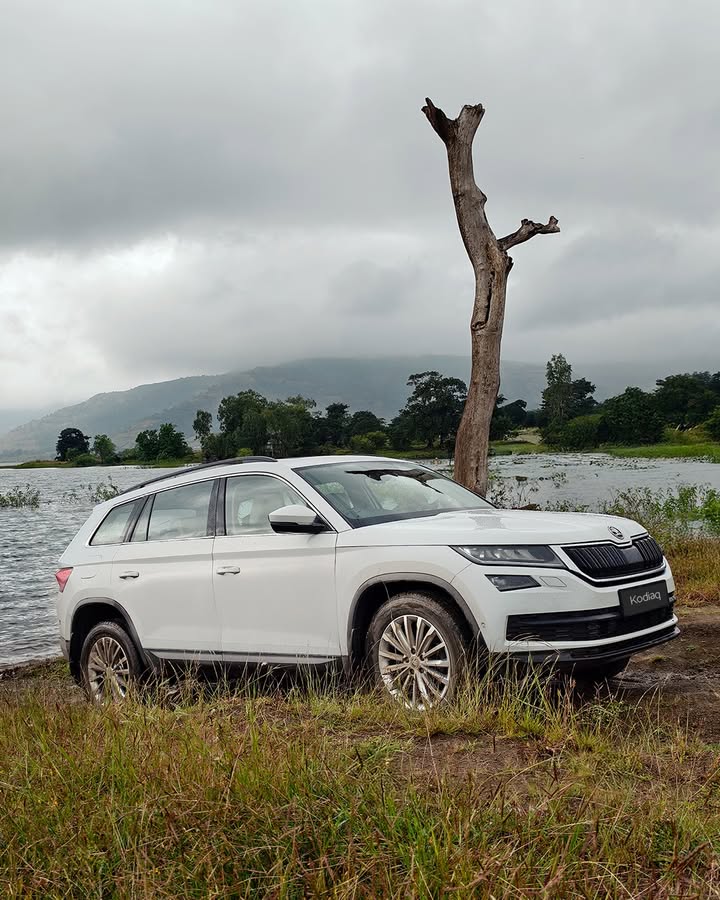 Beyond the road and into adventure, the Kodiaq moves with quiet confidence for Aditya Upadhye