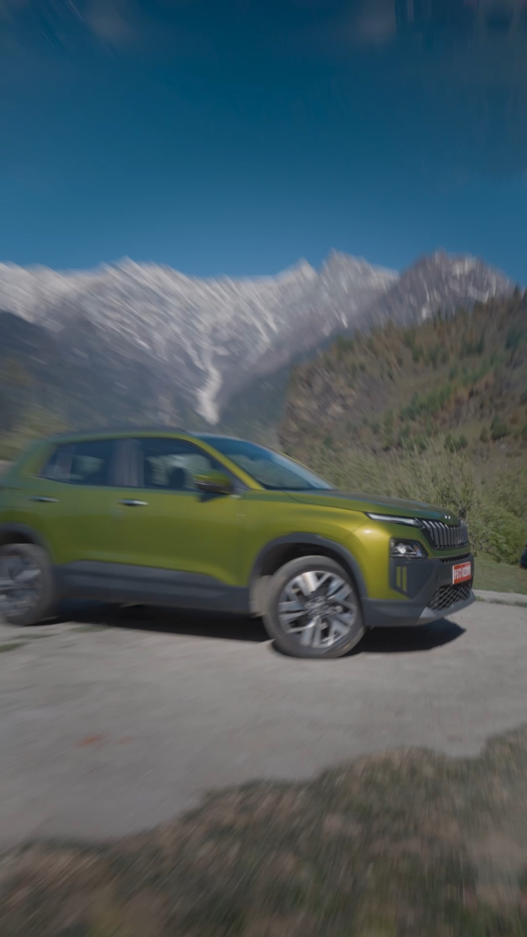 Built for the kind of journeys that stay with you. SkodaIndia LetsExplore SkodaKylaq