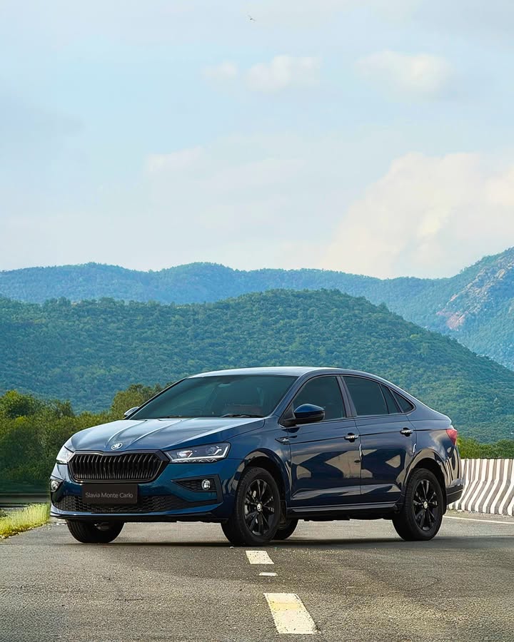 Captured at Tirumala, this moment reflects the quiet joy of a peaceful drive, perfect weather, and the comfort of being exac...