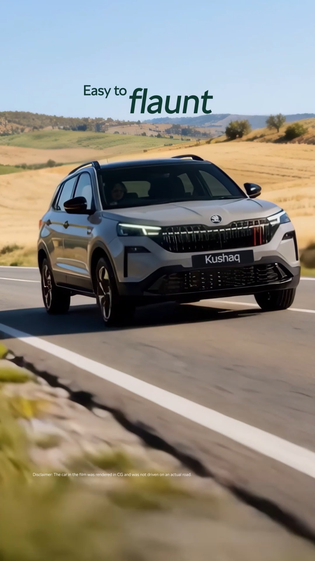 Designed to catch the eye. Crafted to hold it