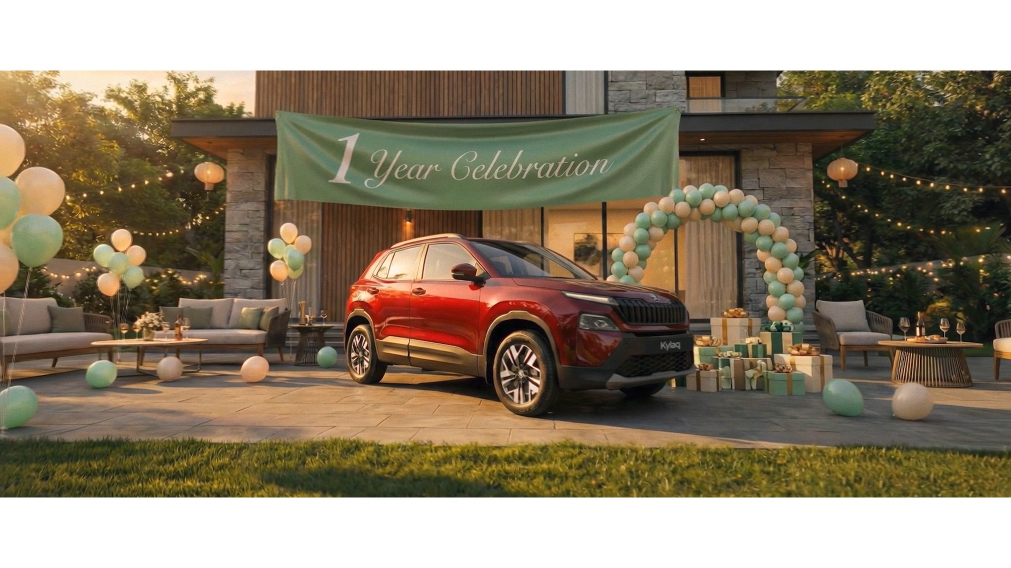 One year. 50,000 stories. And a celebration big enough for the whole family