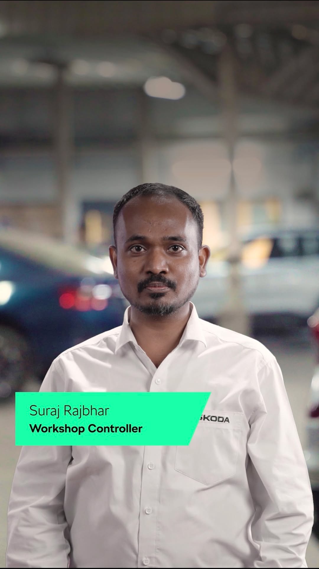 Behind every seamless drive is a team that makes it possible