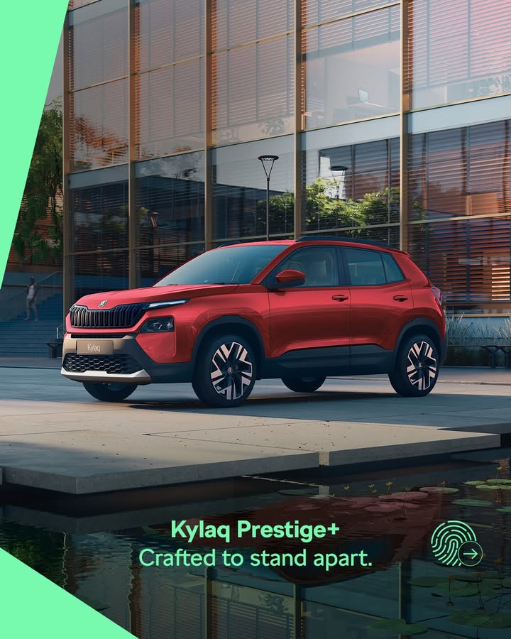 Designed for those who appreciate the details