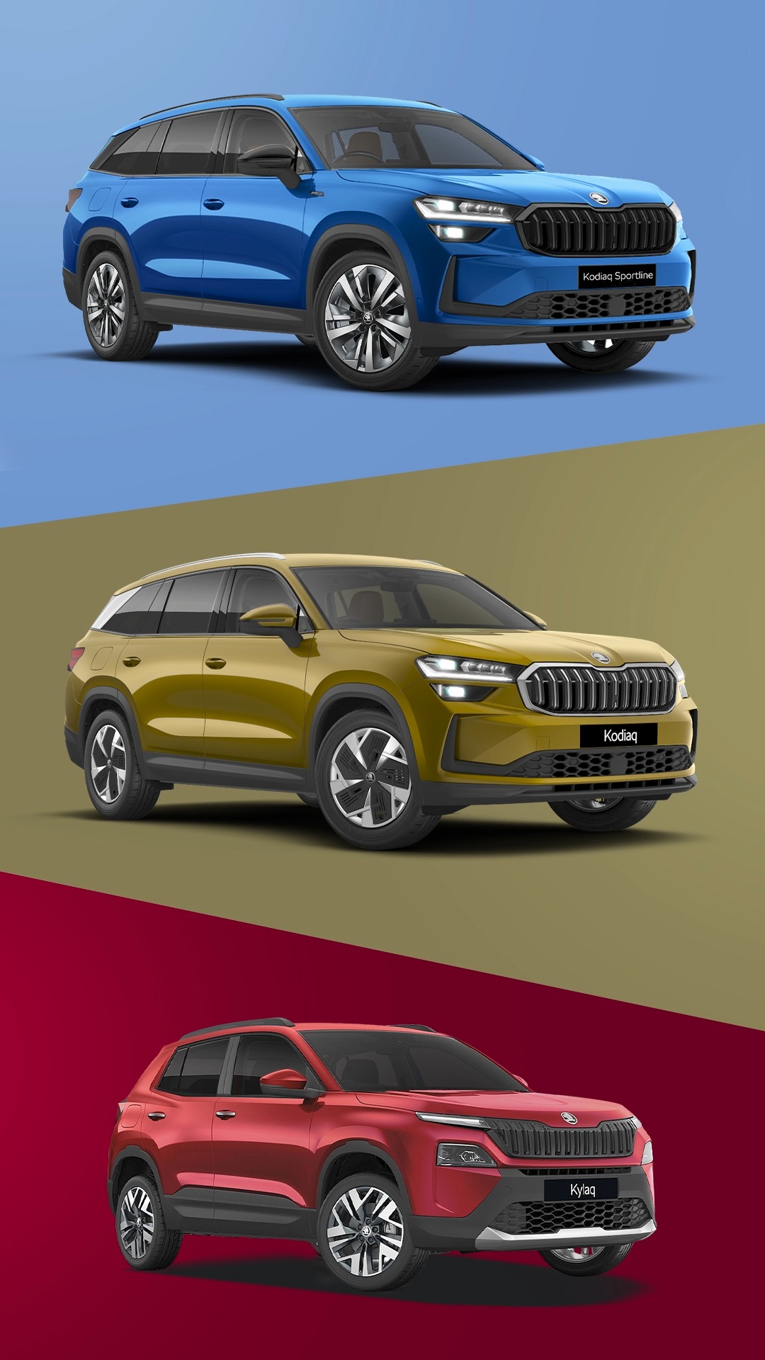 Every road tells a different story. Every shade carries a different spirit. This Holi, celebrate the colours that move you