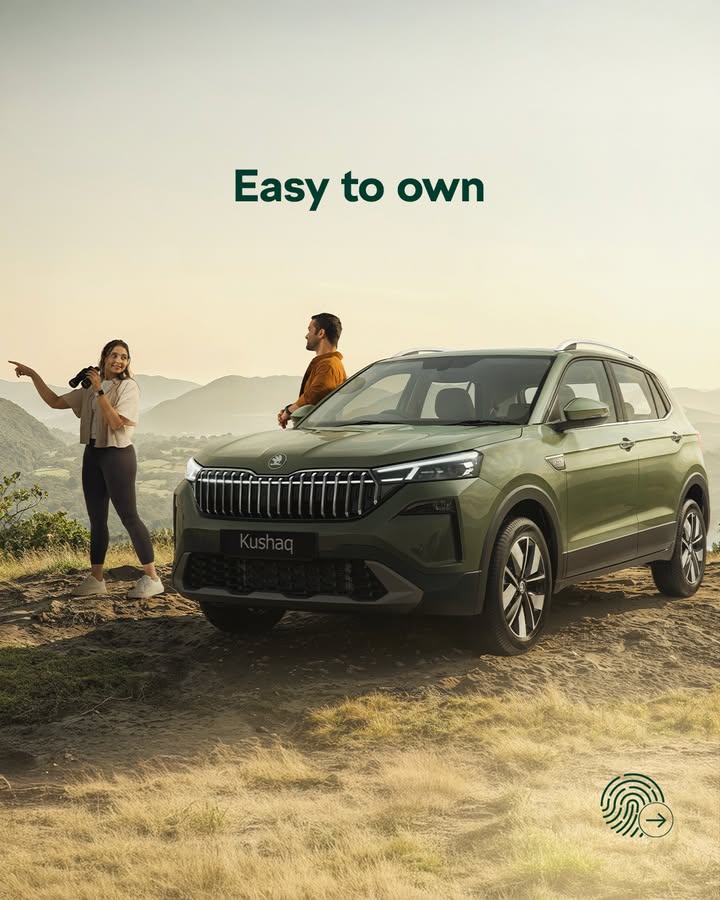 When everything behind the wheel is taken care of, all thats left is enjoying the drive