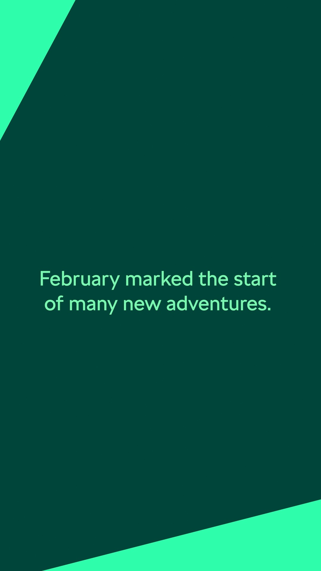 From showroom smiles to driveway memories, February marked the beginning of many new koda journeys