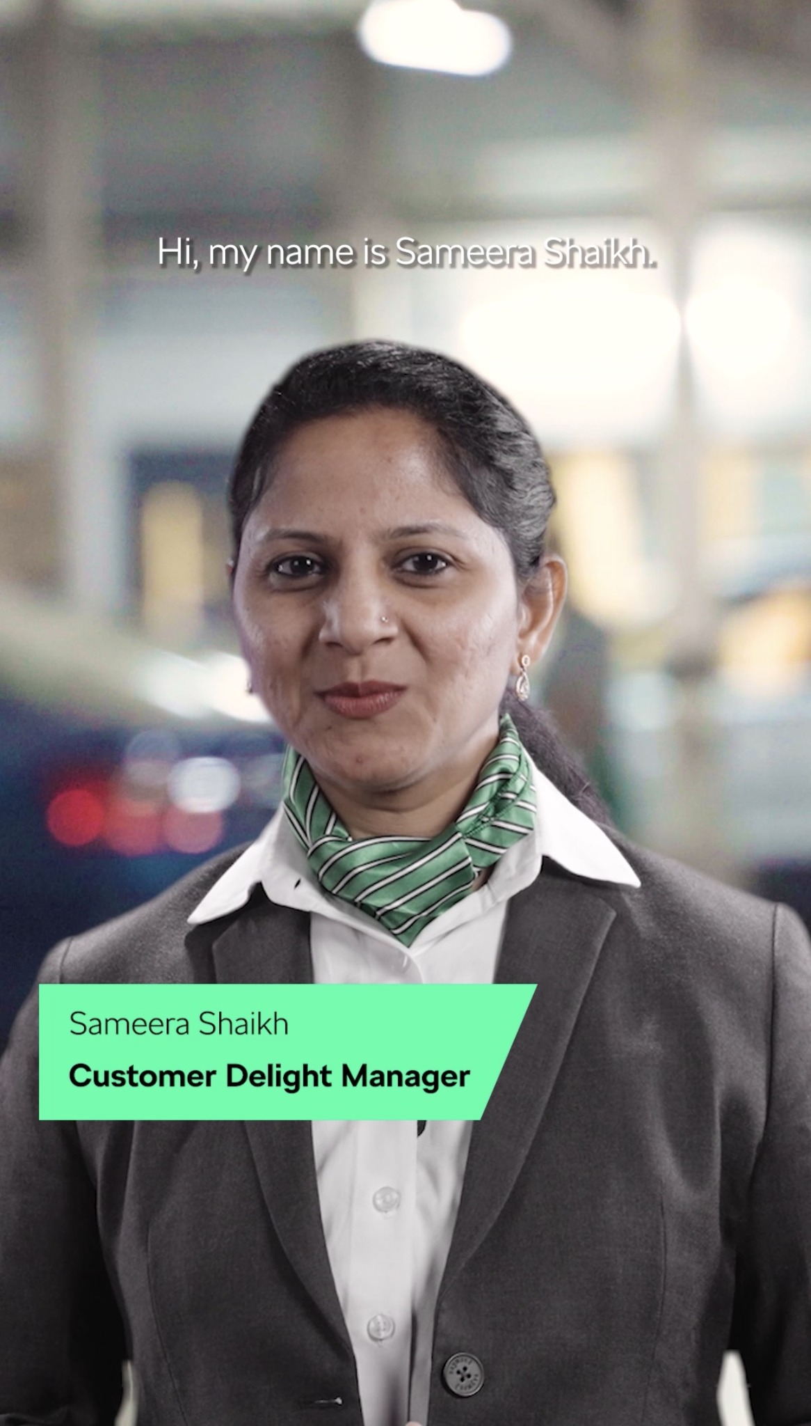 Behind every seamless drive is a team that makes it possible