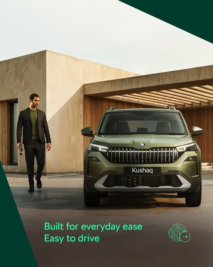 From stop and go traffic to open roads, everything works together to keep the drive calm, controlled and effortlessly smooth...