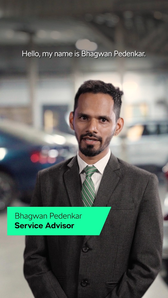 Behind every seamless drive is a team that makes it possible