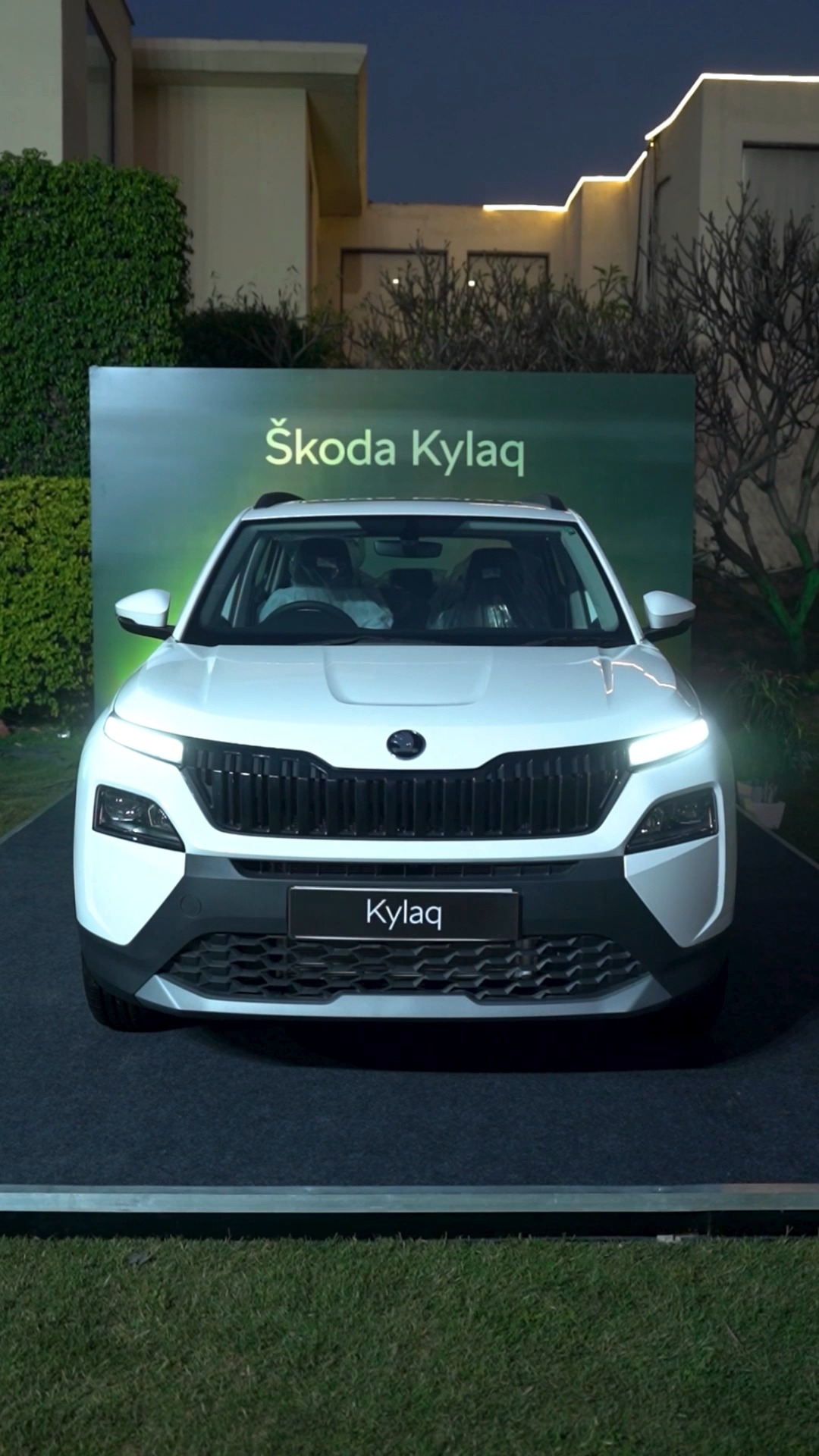 The koda Experience 2026 rolled into Delhi, and the capital showed up in full force