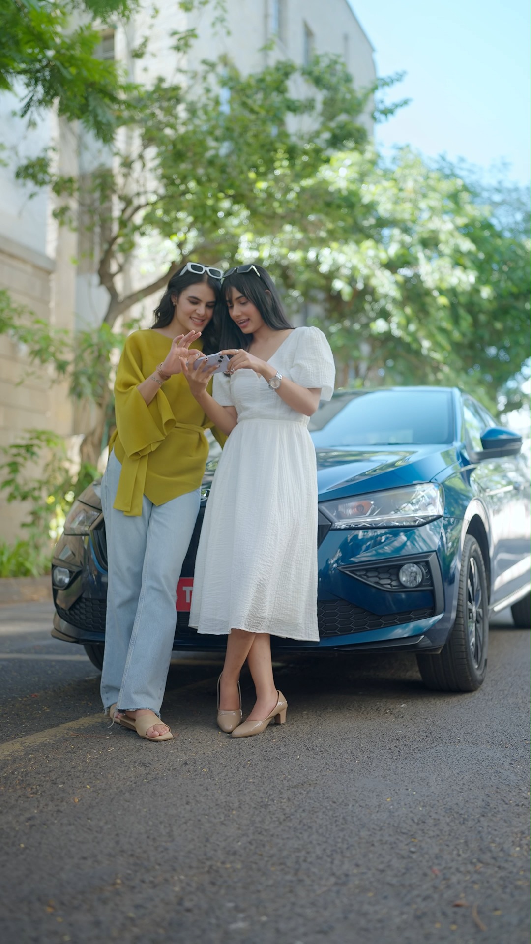 One stop turns into another, streets turn into stories, and before you know it, the city feels like its moving with you