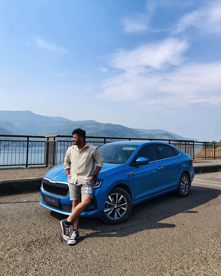 A special milestone deserves a special drive