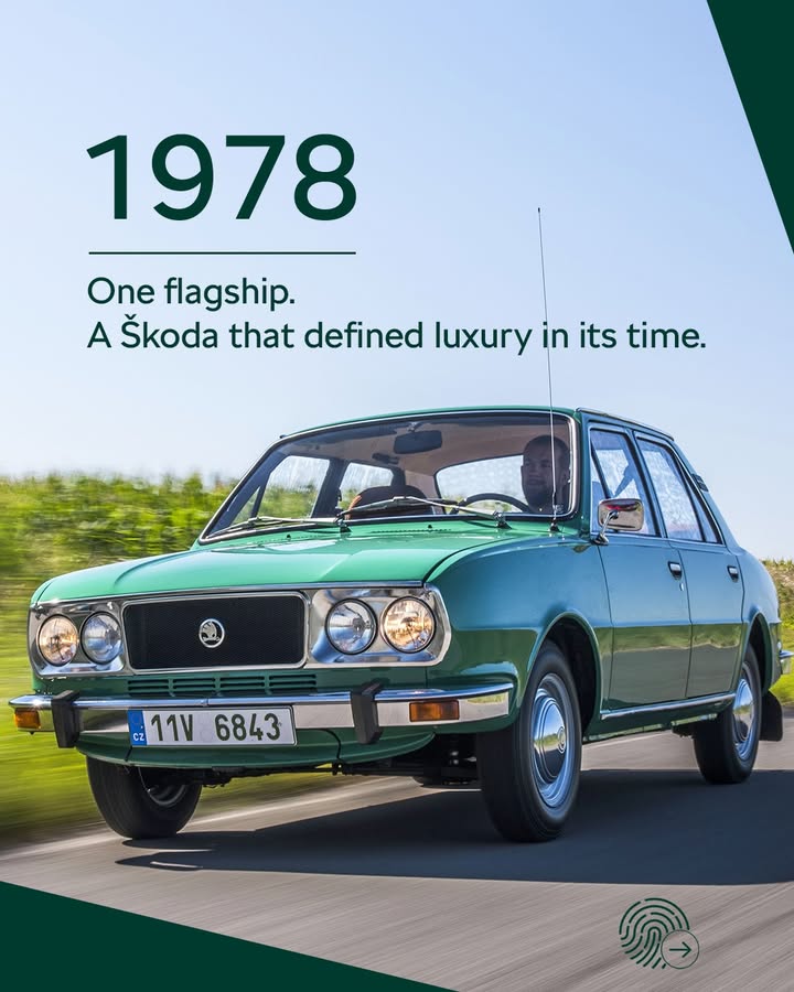 Rear engine. Rear wheel drive. A 1.2L engine pushing up to 150 km h. Built for those who expected more