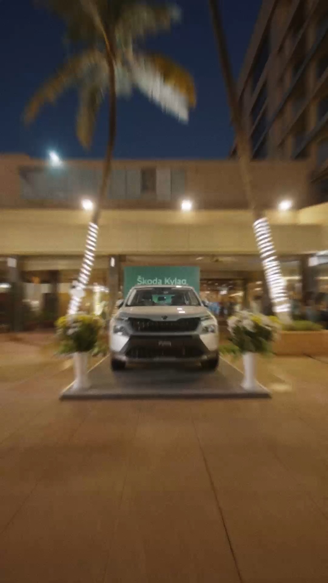 Mumbai turned the koda Experience 2026 into a true celebration