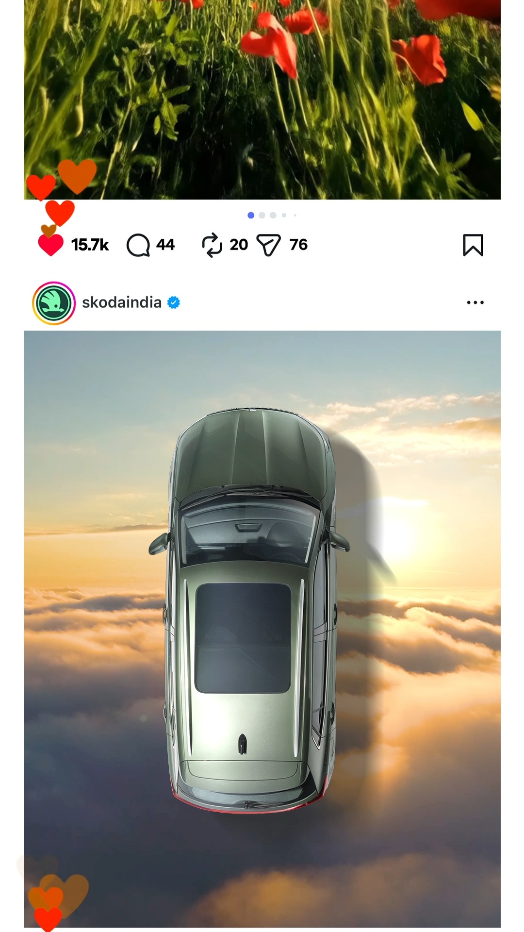 A little romance, a little drama and a drive that stays with you. Every journey in the new koda Kushaq is Easy to love