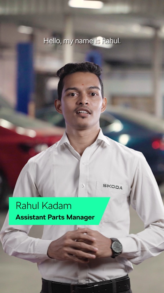 Behind every seamless drive is a team that makes it possible