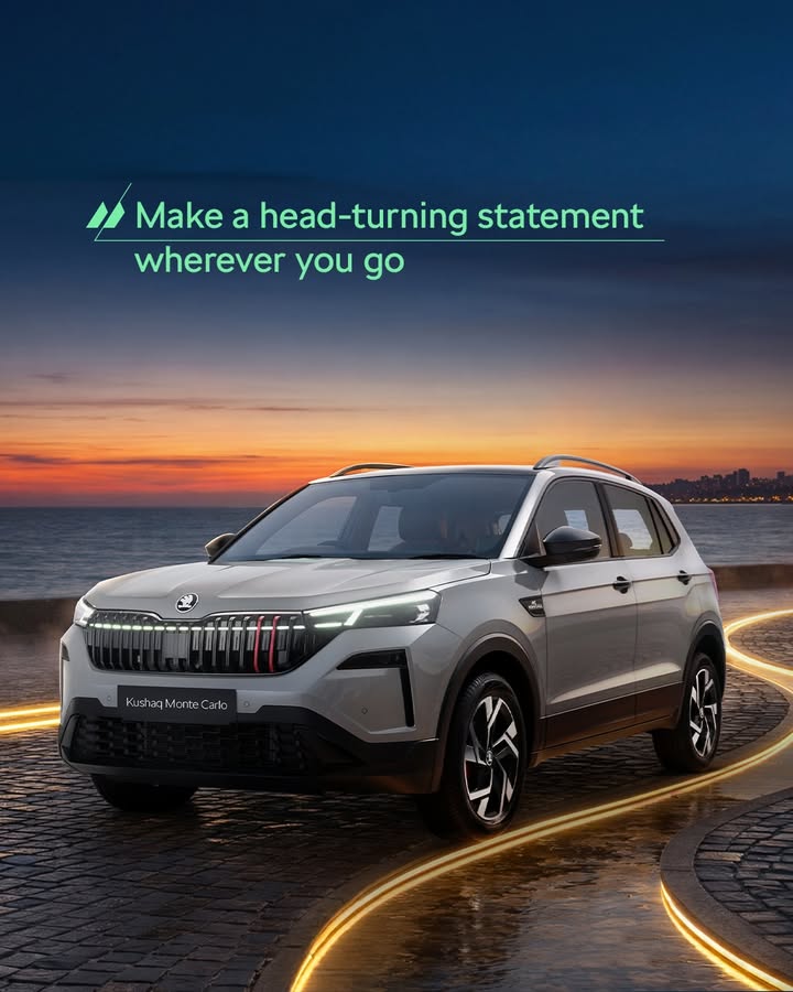 Striking at first glance, rewarding on every drive