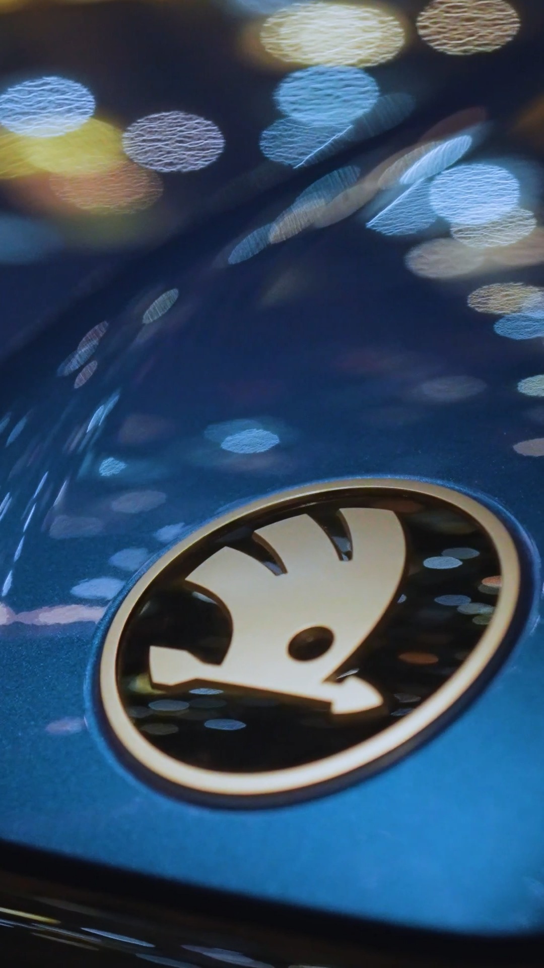 Bridges glow. Streets empty. The skyline watches