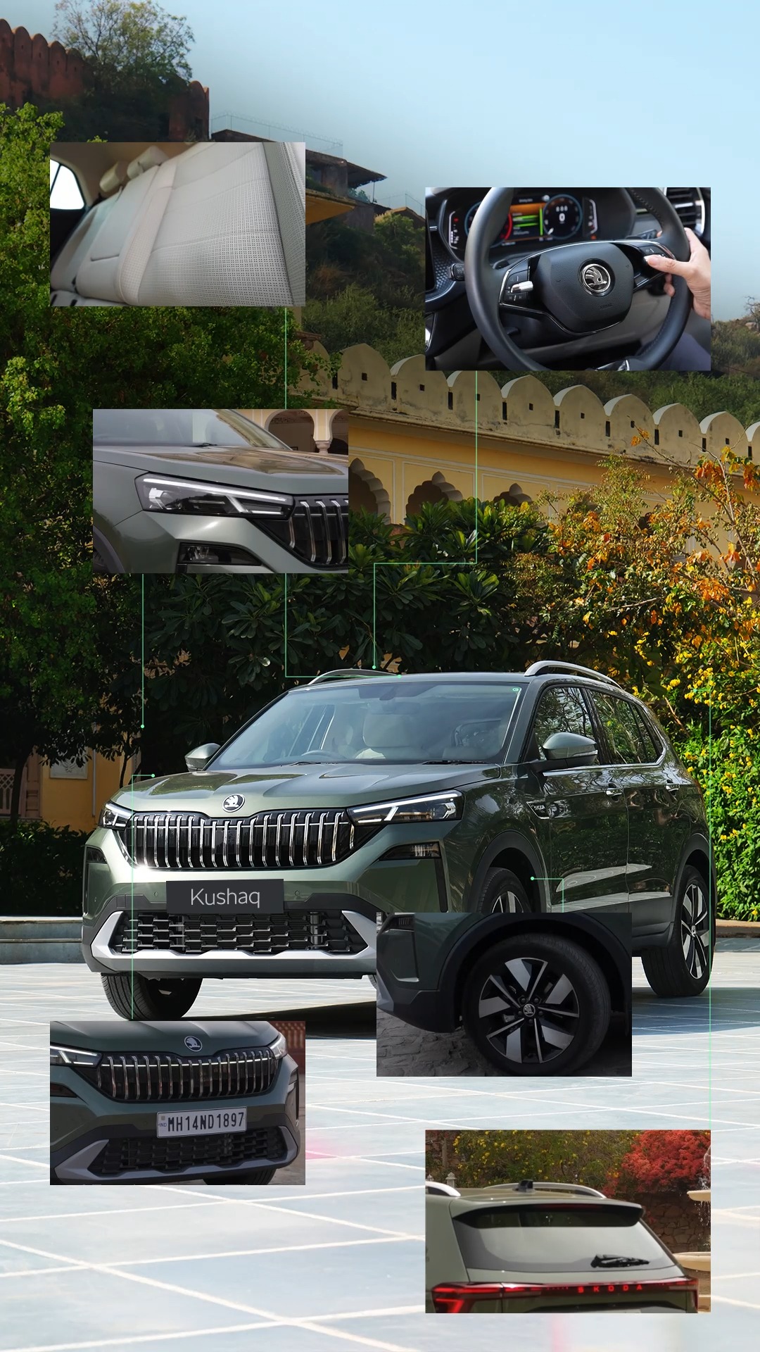 A bold exterior, a thoughtfully crafted interior and performance that feels effortless