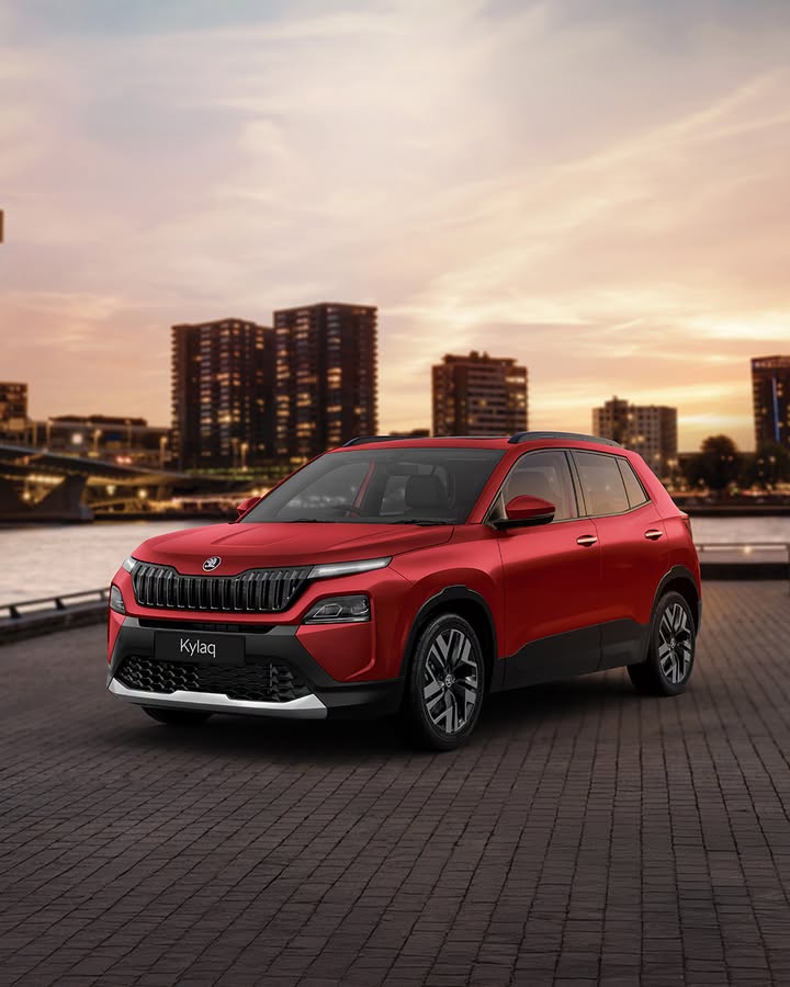 Your perfect urban lifestyle companion. Paint the town in whatever shade you like with the koda Kylaq