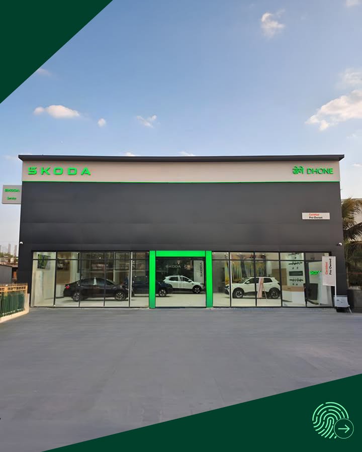 A new address for refined drives. Dhone Mobility Pvt. Ltd