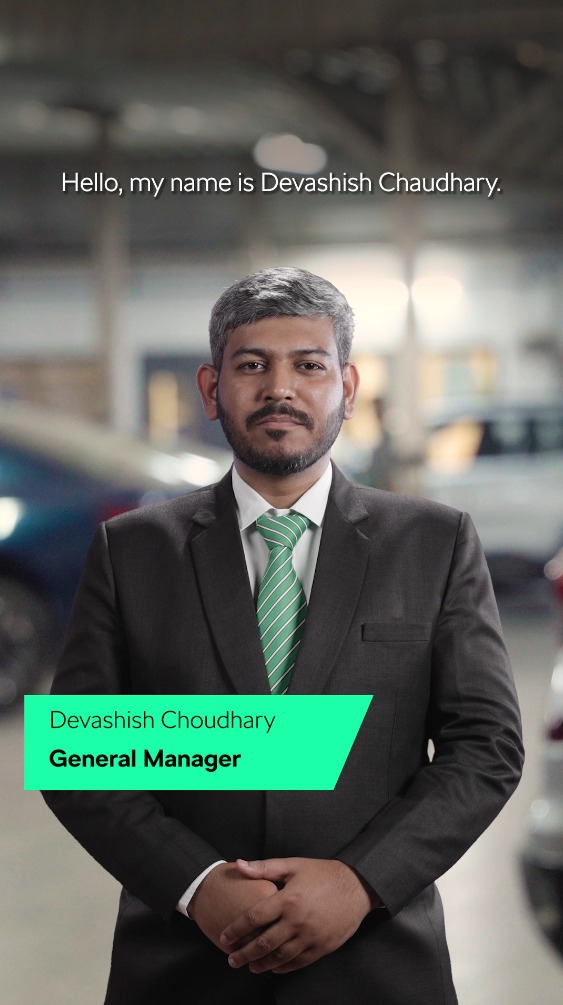 Behind every seamless drive is a team that makes it possible