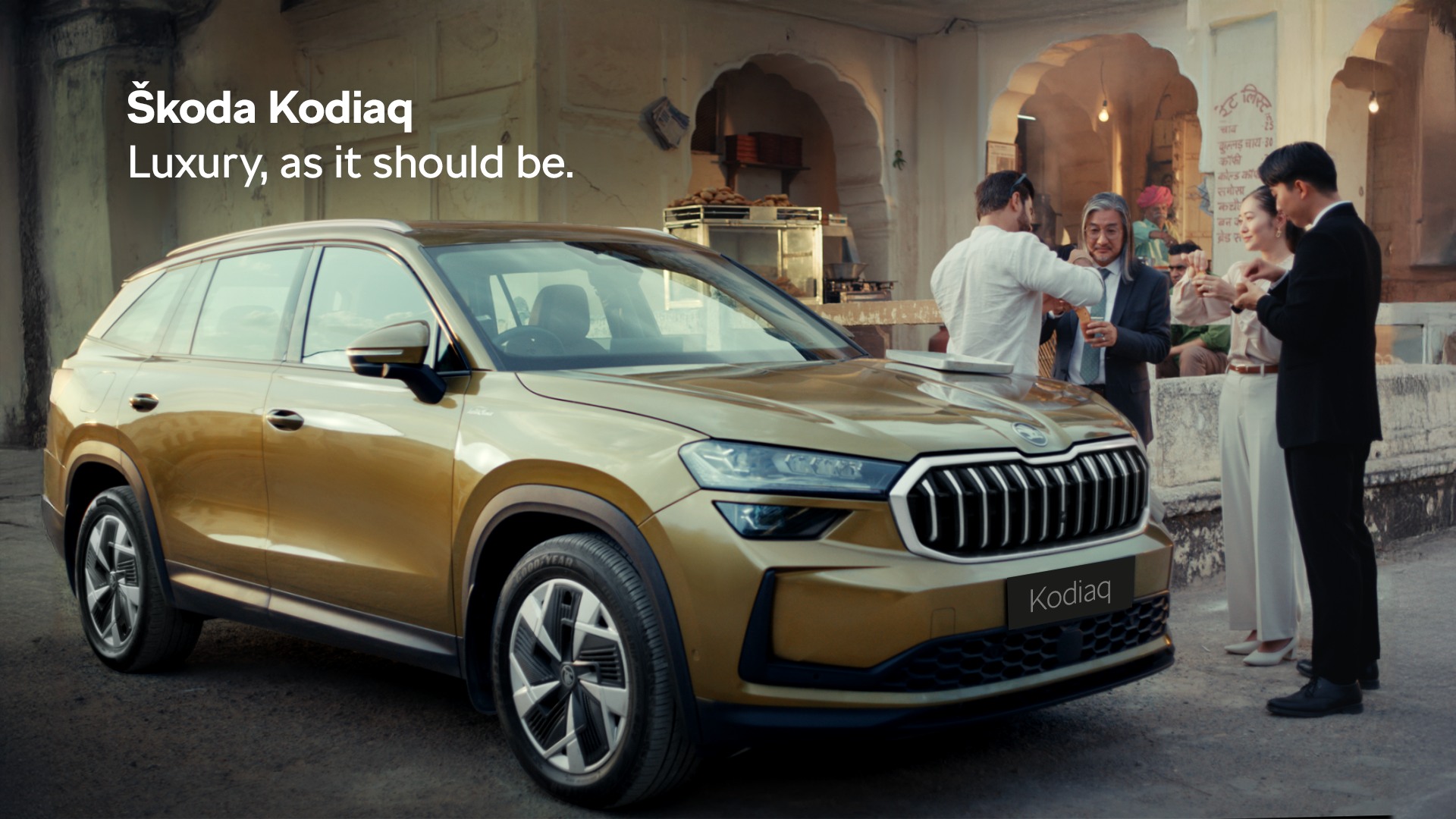 Rooted in what feels real. koda Kodiaq. Luxury, as it should be. Book Now https www.skoda auto.co