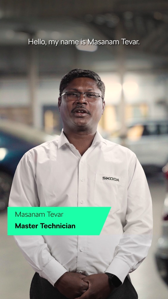 Behind every seamless drive is a team that makes it possible