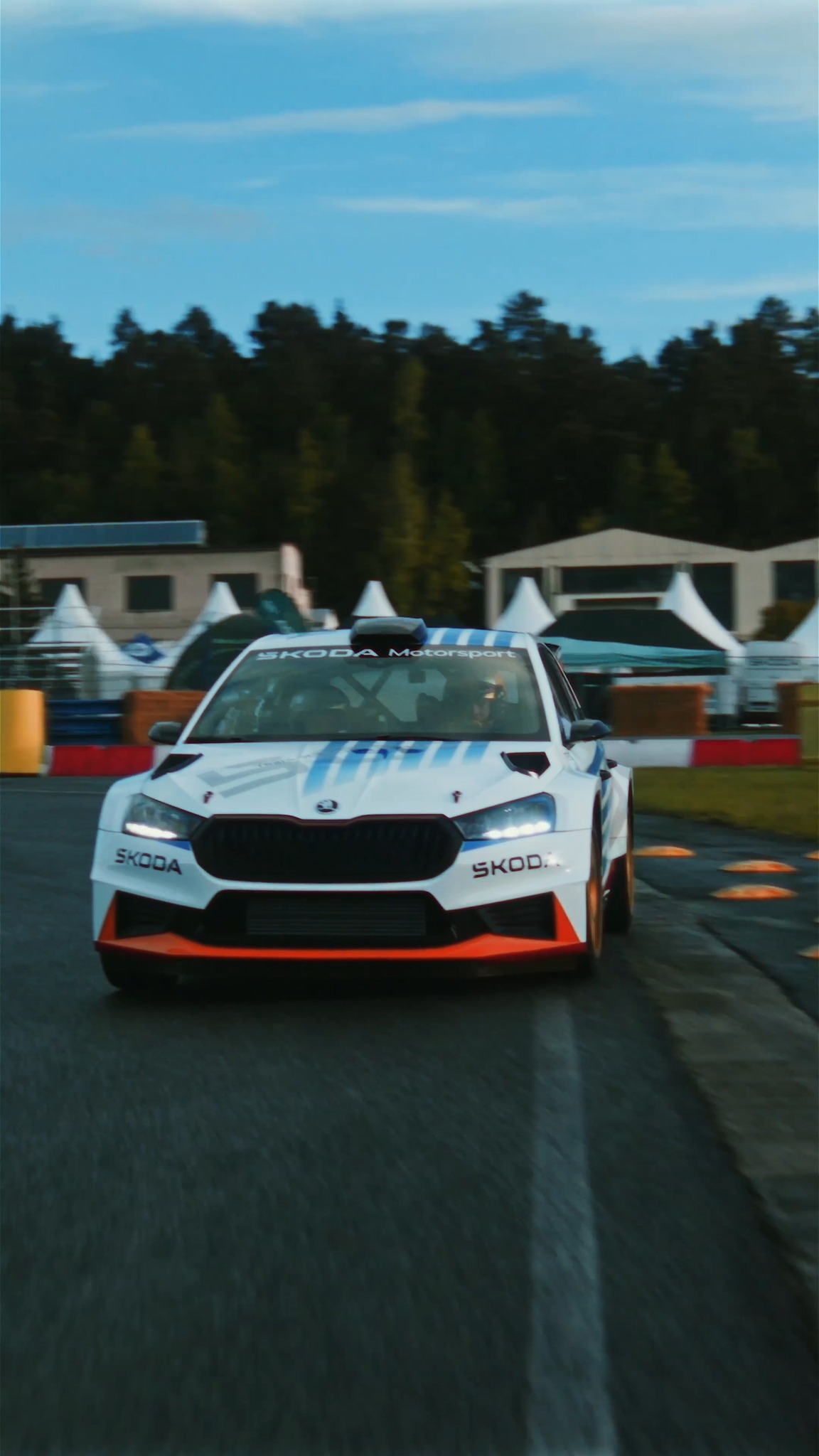 Where control meets intensity, every drift pushes the limit