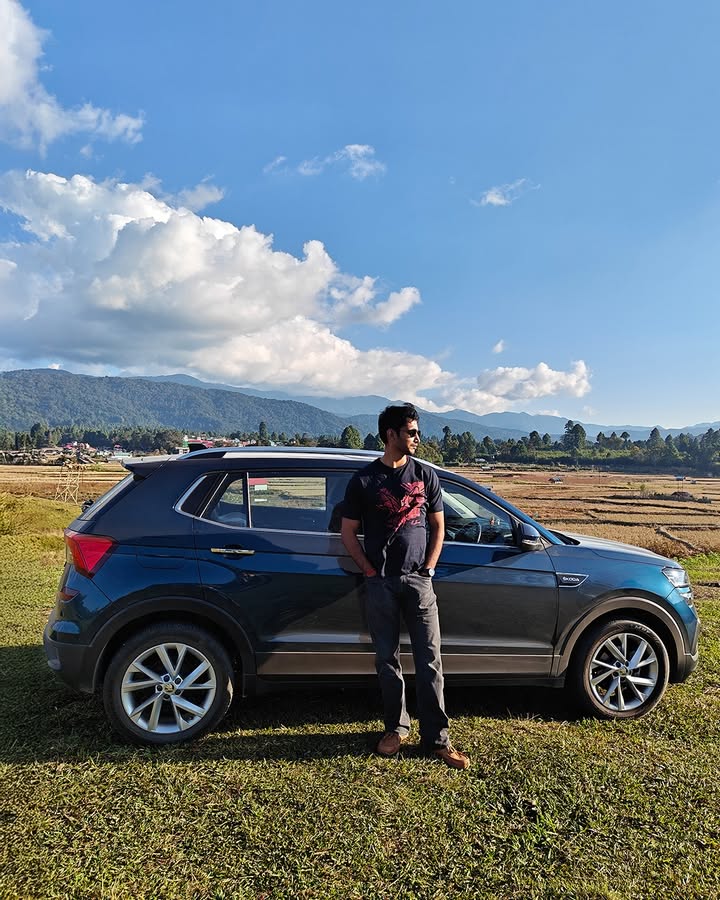 A view worth stopping for and a drive smooth enough to keep going