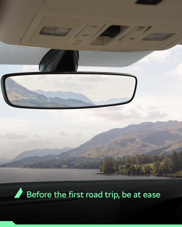 Owning a car should feel as reassuring as driving one