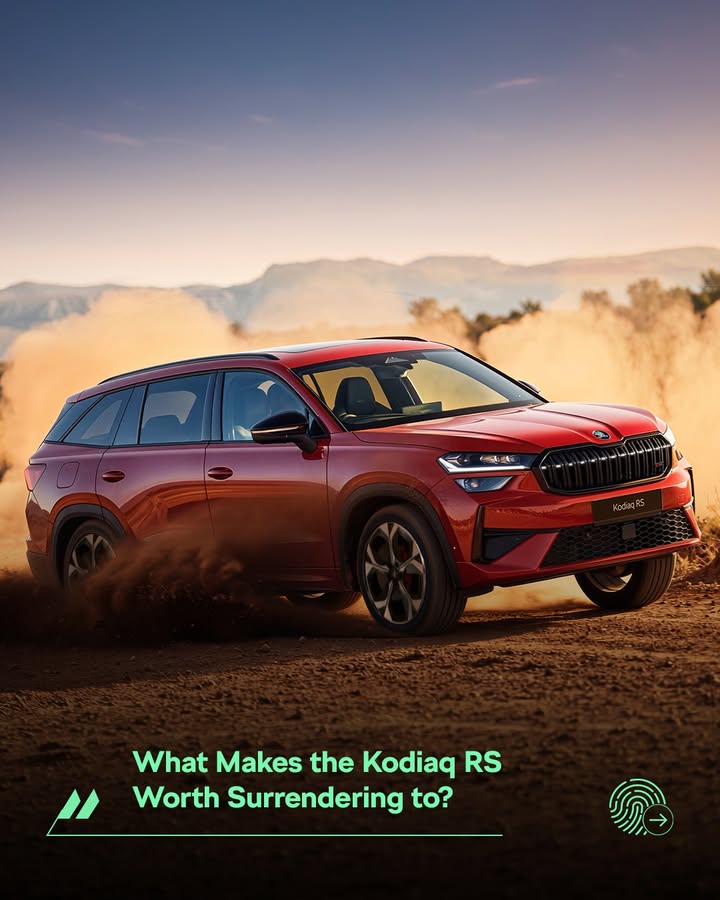 Built from decades of rally heritage. Engineered for every road ahead