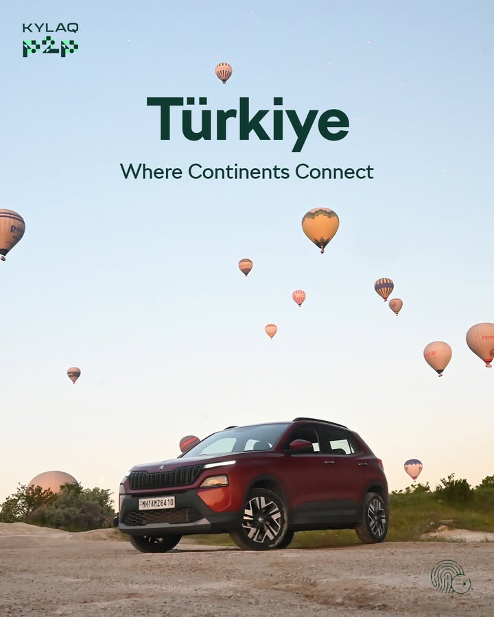 Some journeys leave behind memories. This one leaves behind milestones
