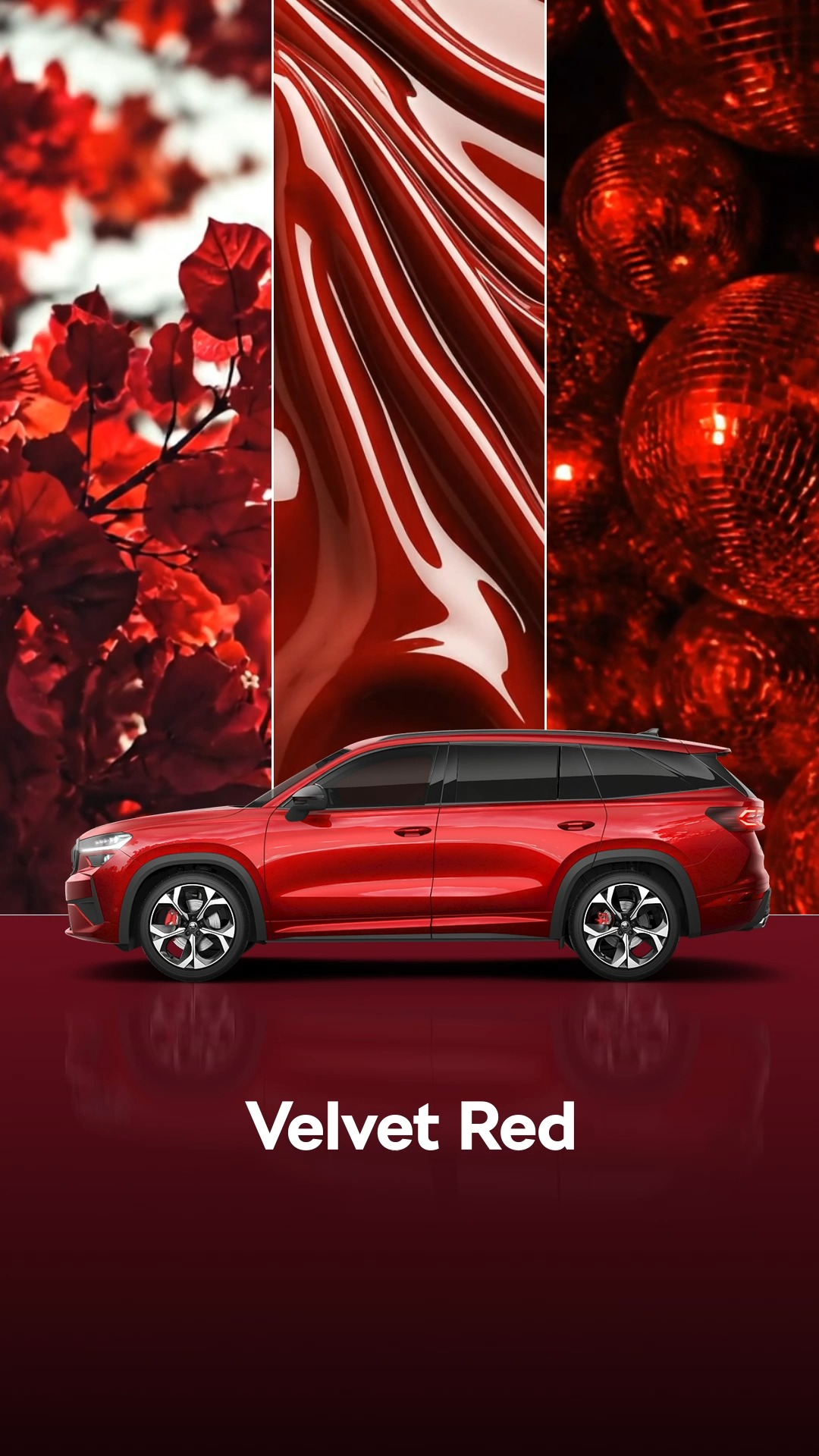 Which shade of the Kodiaq RS would you surrender to SkodaIndia SkodaKodiaqRS SkodaKodiaqRSSurrender