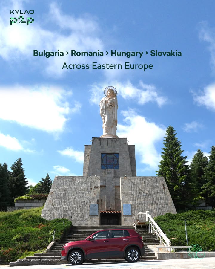 From towering monuments in Bulgaria to the medieval charm of Romania, the vibrant streets of Hungary and the timeless elegan...