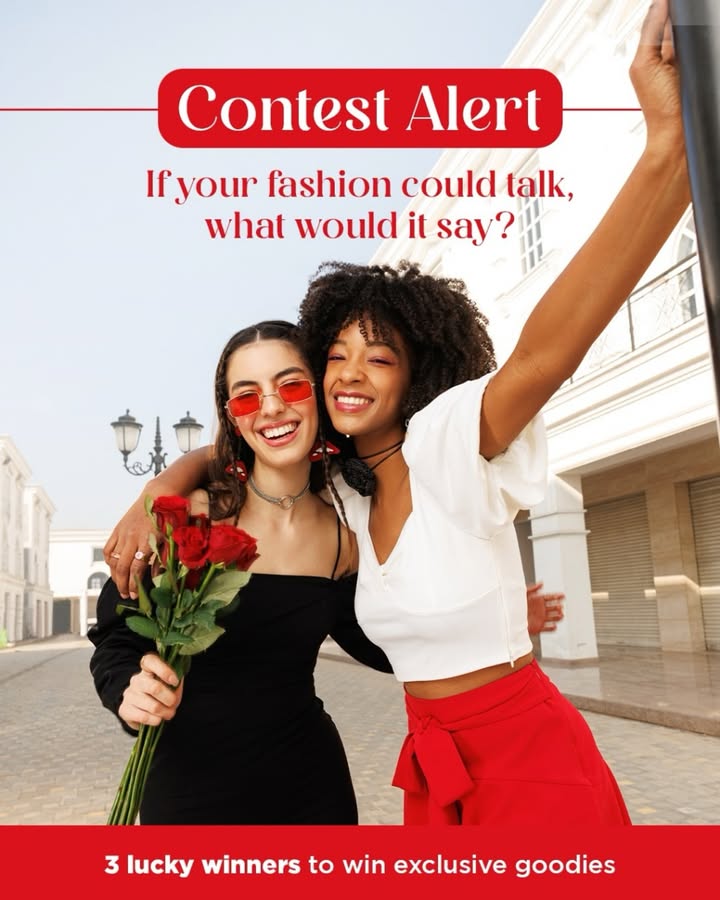 Your fashion speaks volumes than words ever could but your words could be louder Tell us what your style means to you and ...
