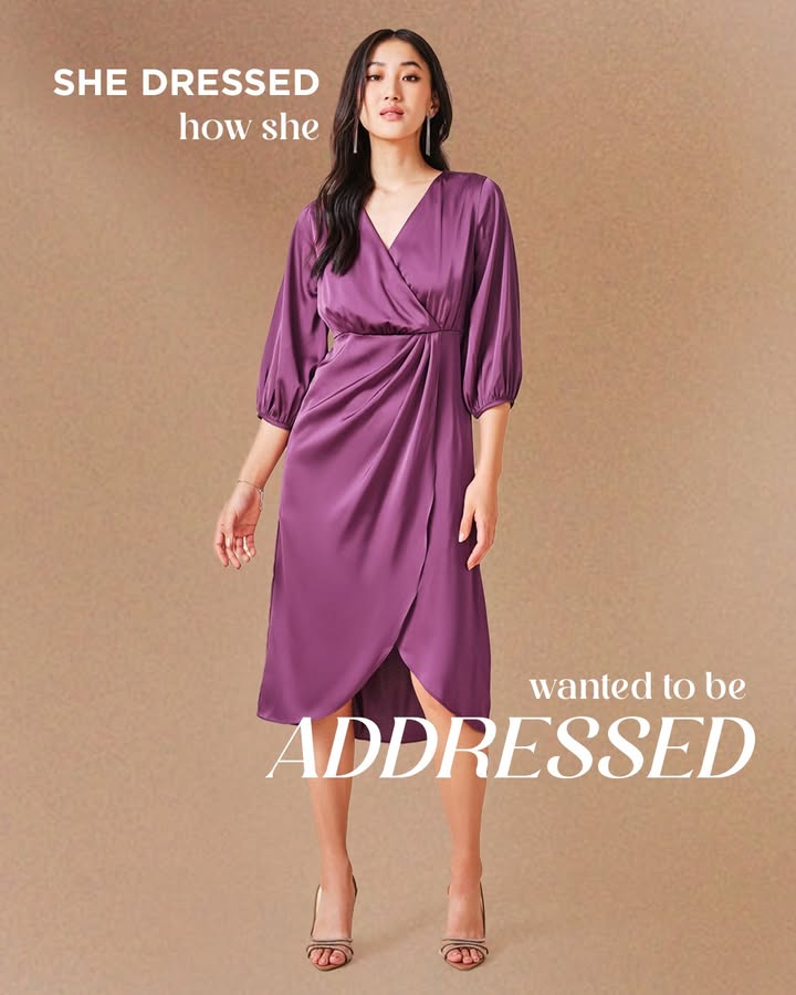 She let her style do the talking commanding respect, turning heads, owning every space