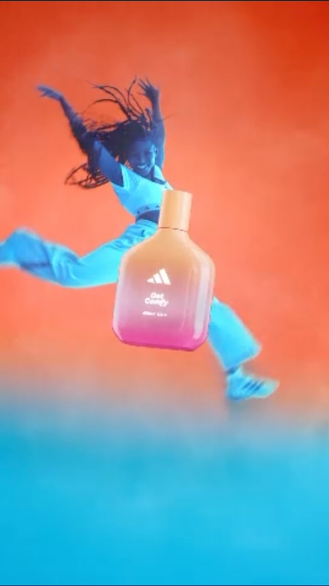 Your vibe, your scent. The Adidas Vibes Collection is here to redefine fragrance
