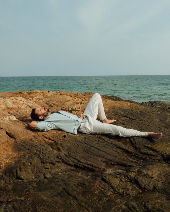 Think weightless linens, softened neutrals, and silhouettes that dont rush just like the ideas that come when you least ex...