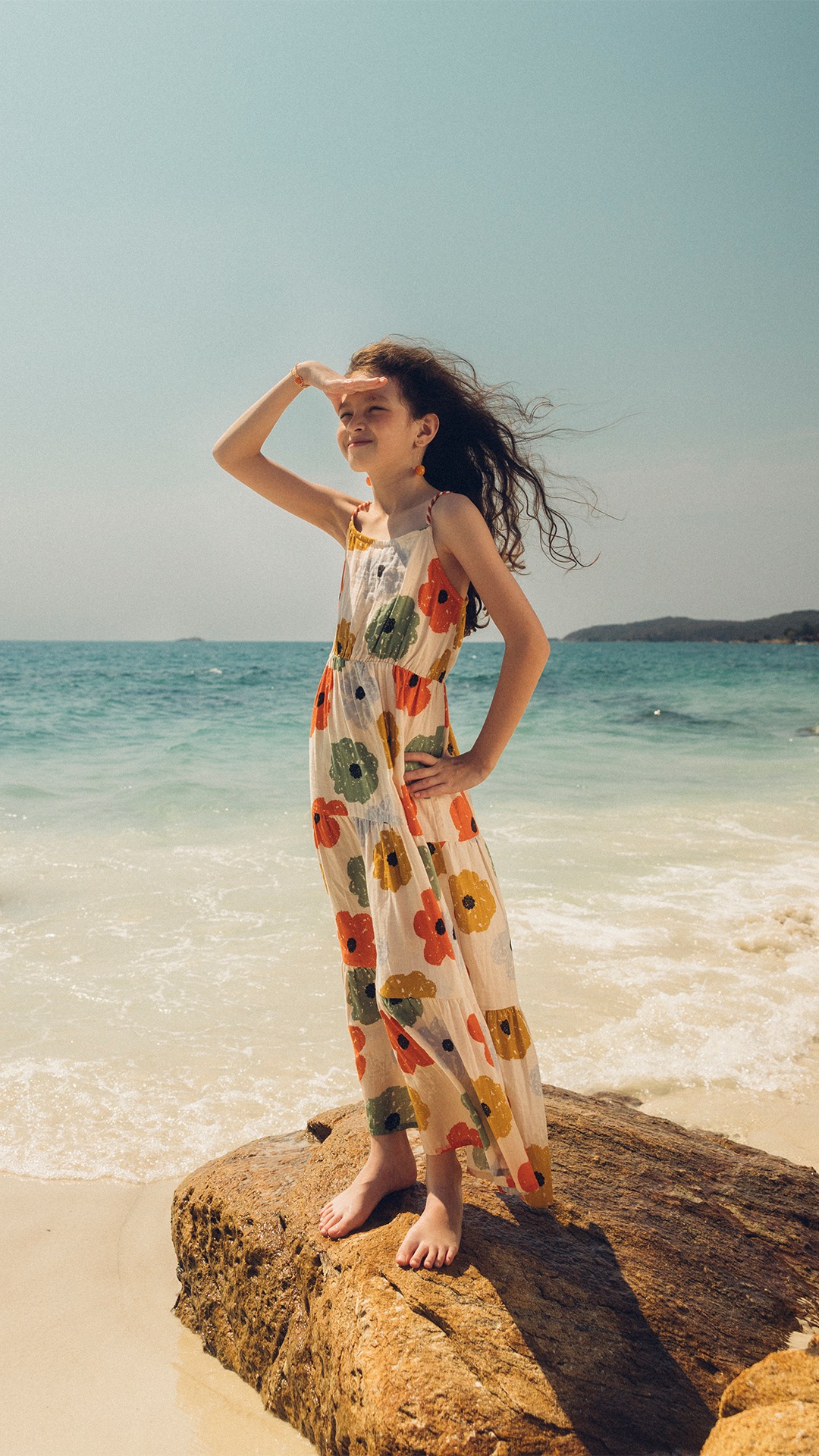 Outfits that keep up with every giggle, tumble, and twirl. Shop the collection in store and on our app.