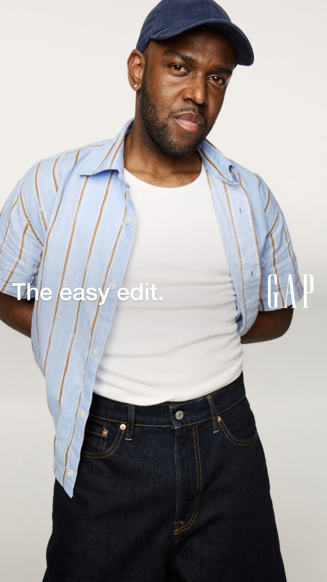 The GAP Summer Collection has landed explore breezy styles for every summer moment. Shop now in Lifestyle stores 