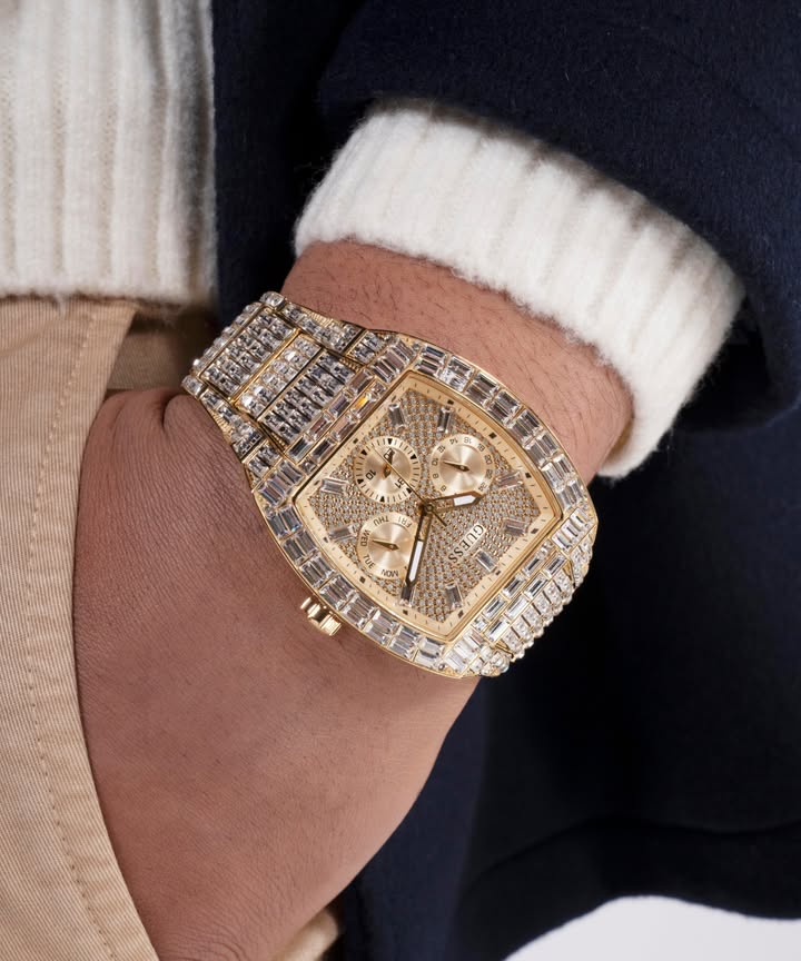 Make a statement, not just time. Lifestyle presents Watch Fest in collaboration with GUESS