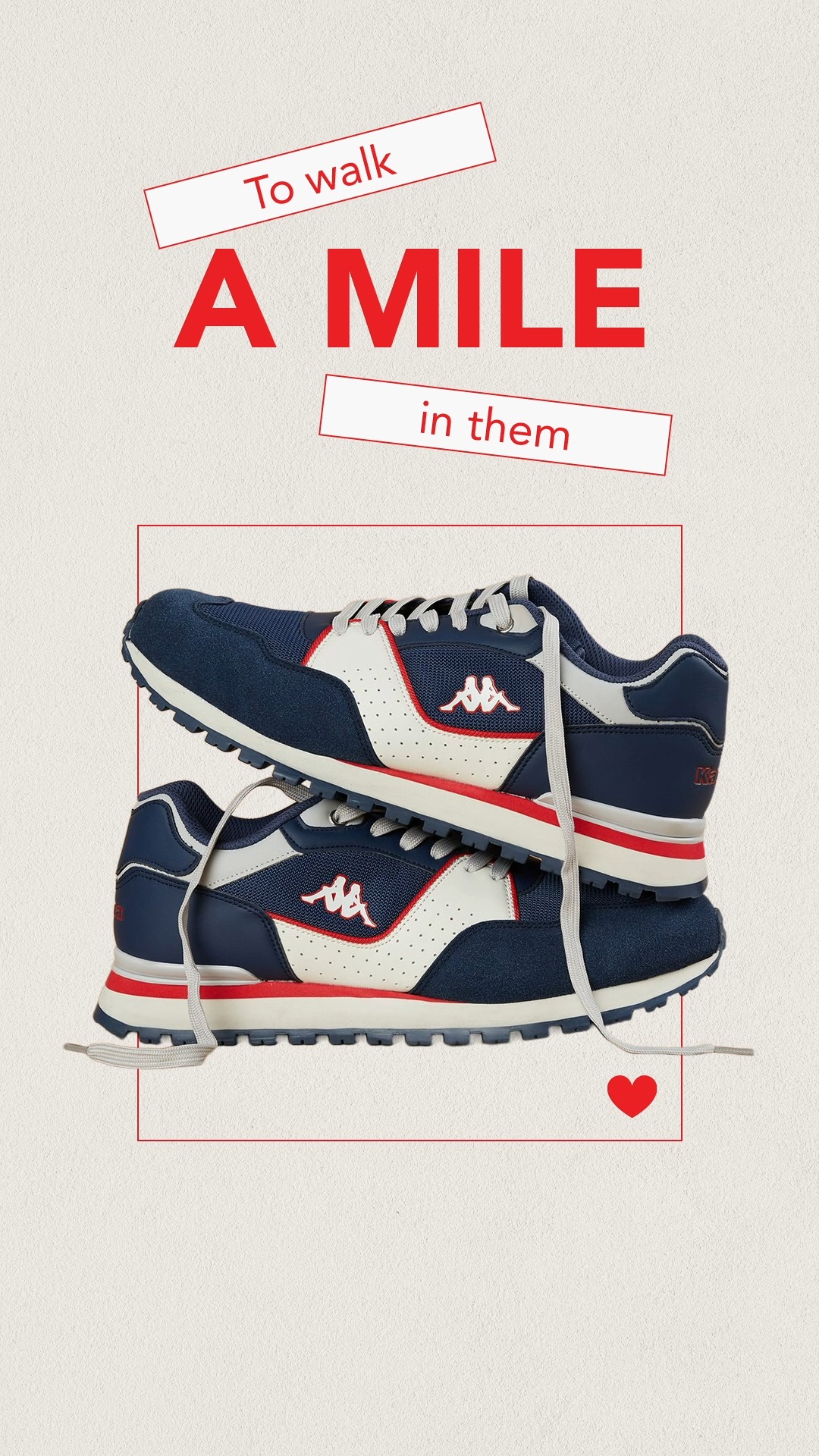 Each day is a ramp, and your walk must impress Find the trendiest pairs from your favourite brands at the Lifestyle End of...