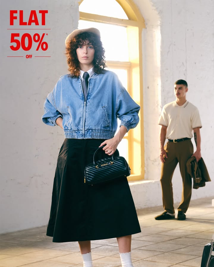  The Lifestyle End of Season Sale just went FULL ICONIC Tamannaahs top picks and all your must haves are now at FLAT 50...