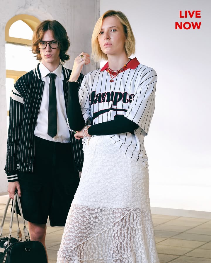  FLAT 50 OFF just dropped and its bringing the HEAT The fits are hotter
