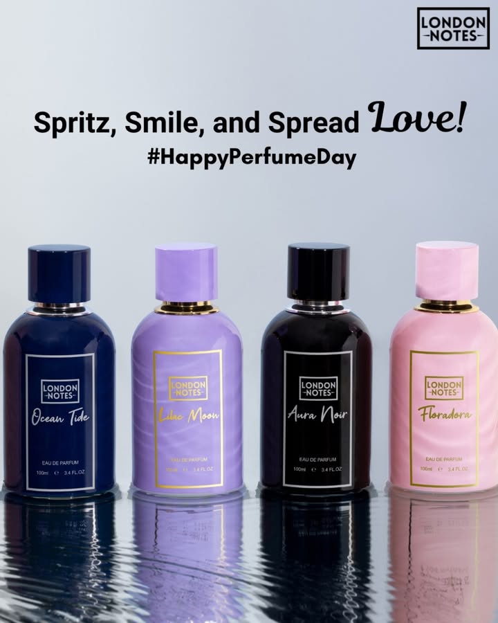 Happy PerfumeDay A fragrance is more than just a scent its a reflection of your mood, style personality