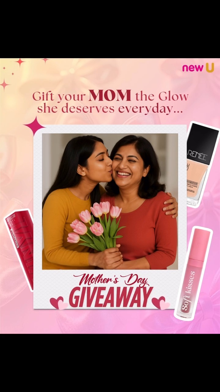GIVEAWAY ALERT Because one day isnt enough for her kind of love This Mothers Day, were celebrating the queens who ra...