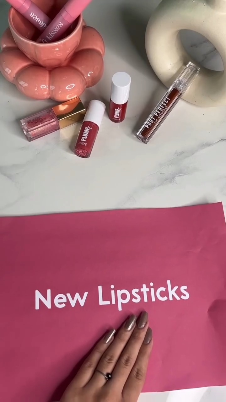 Manifesting new lipsticks Your wish granted at the NewU Lipfest Sale Get your hands on the hottest shades at your ...