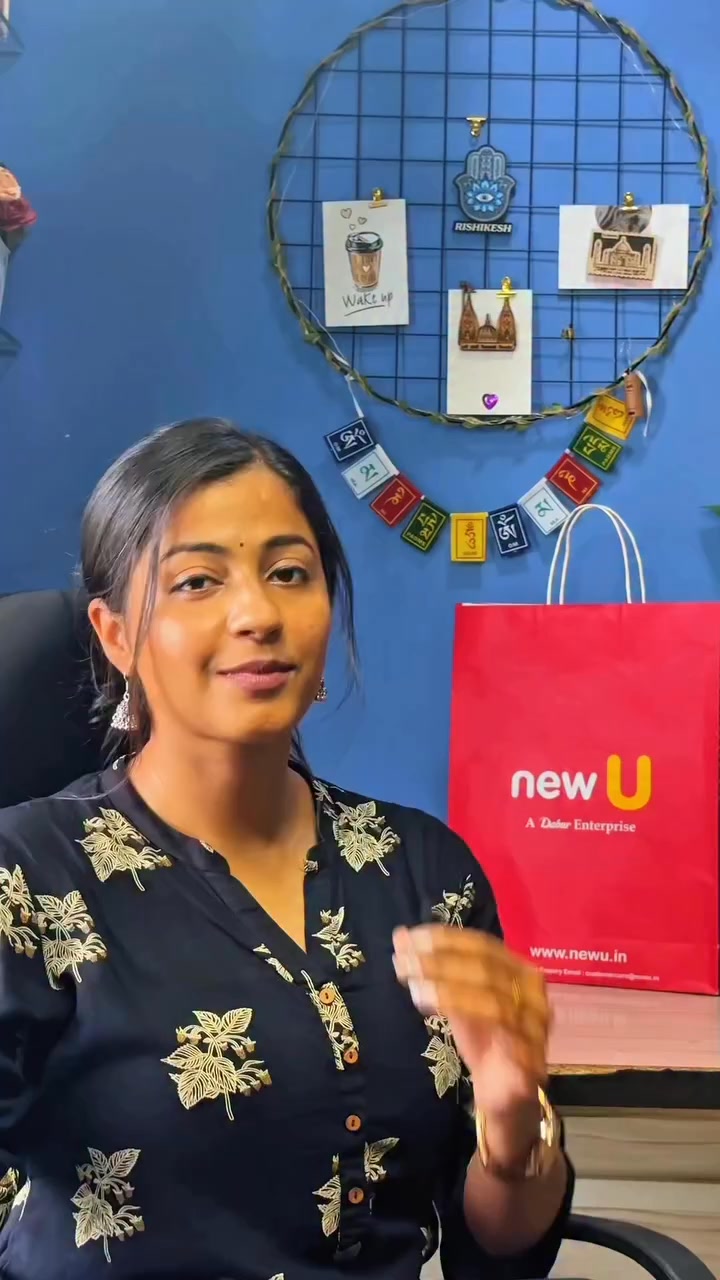 A little retail therapy never hurts, especially when its at the brand new newu dabur2